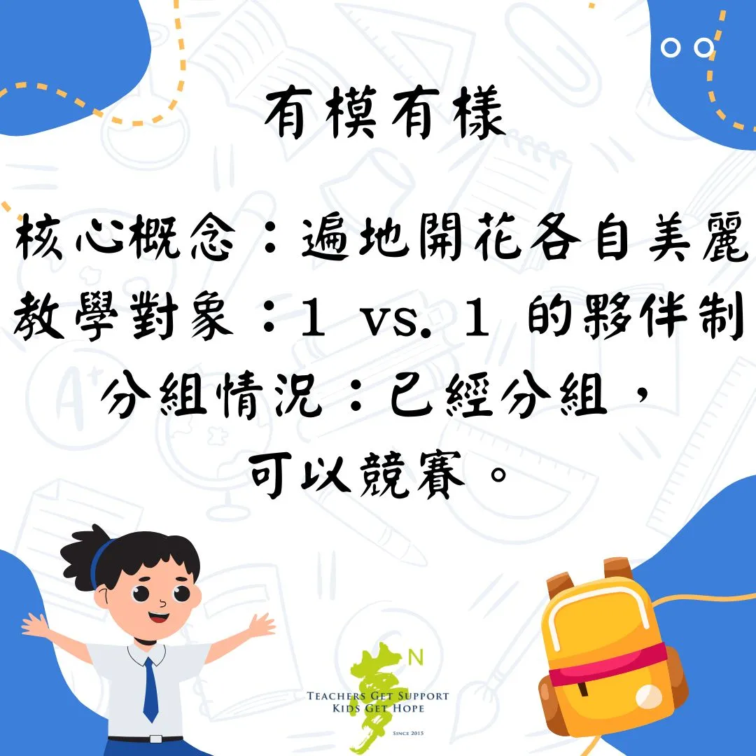 【學法寶】#讓學生「有模有樣」的合作學習（第 5 張／共 5 張）